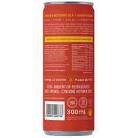 Alkmy Sparkling Tea Rooibos Vanilla